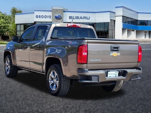Used 2015 Chevrolet Colorado Z71 AWD/4WD image 3