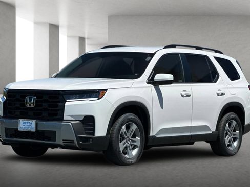 New 2026 Honda Pilot EX-L image 8