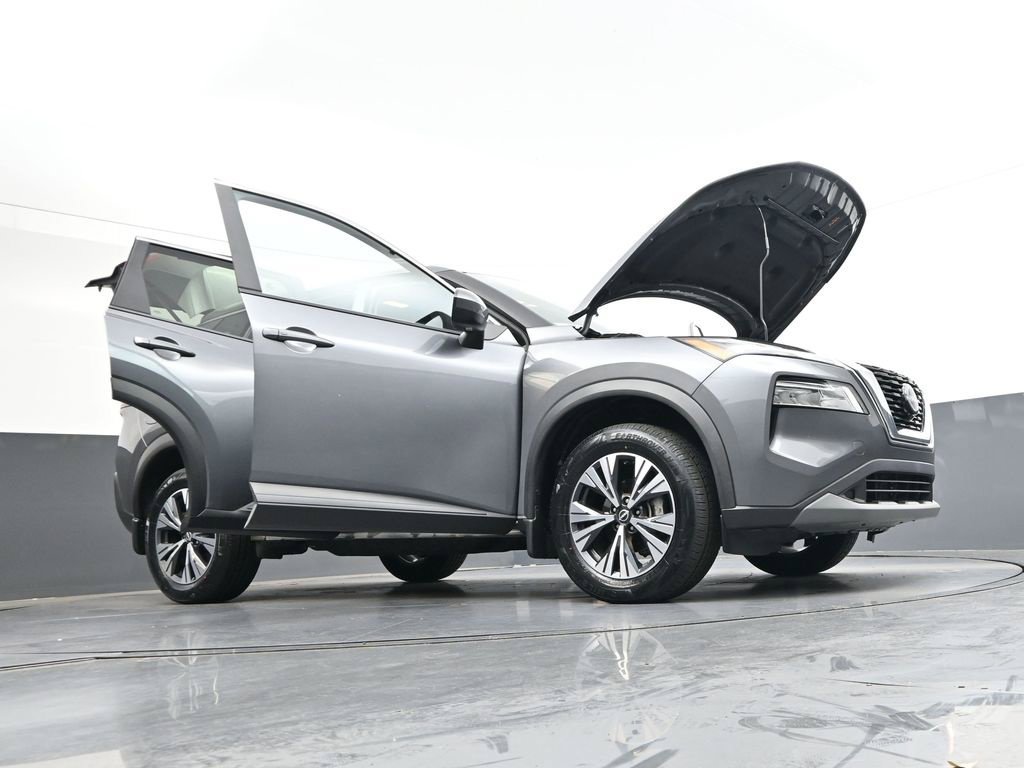Certified 2023 Nissan Rogue SV FWD image 46