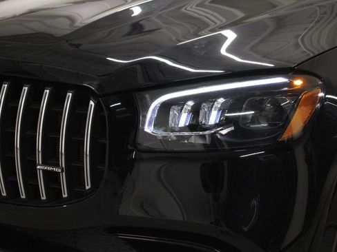 Certified 2024 Mercedes-Benz GLS 63 AMG 4MATIC image 9
