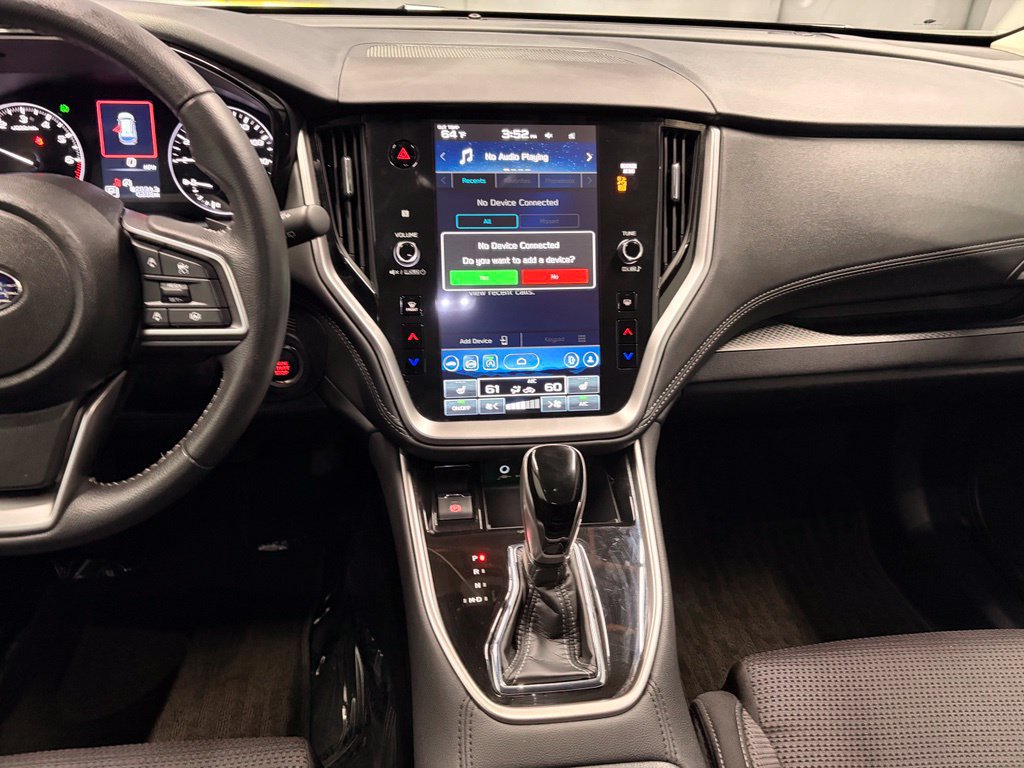Certified 2025 Subaru Outback Premium AWD/4WD image 13