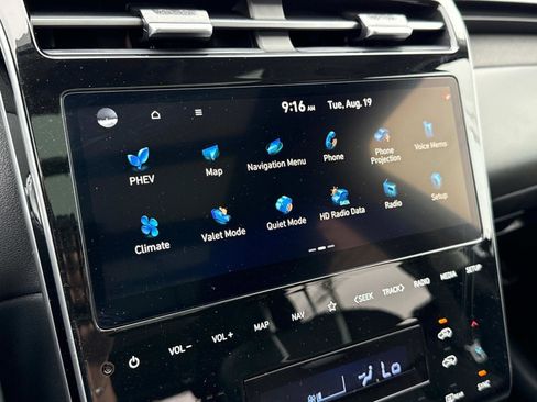 Certified 2024 Hyundai Tucson Limited image 4