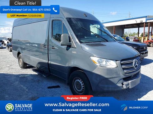 Used 2019 Mercedes-Benz Sprinter 170 image 5