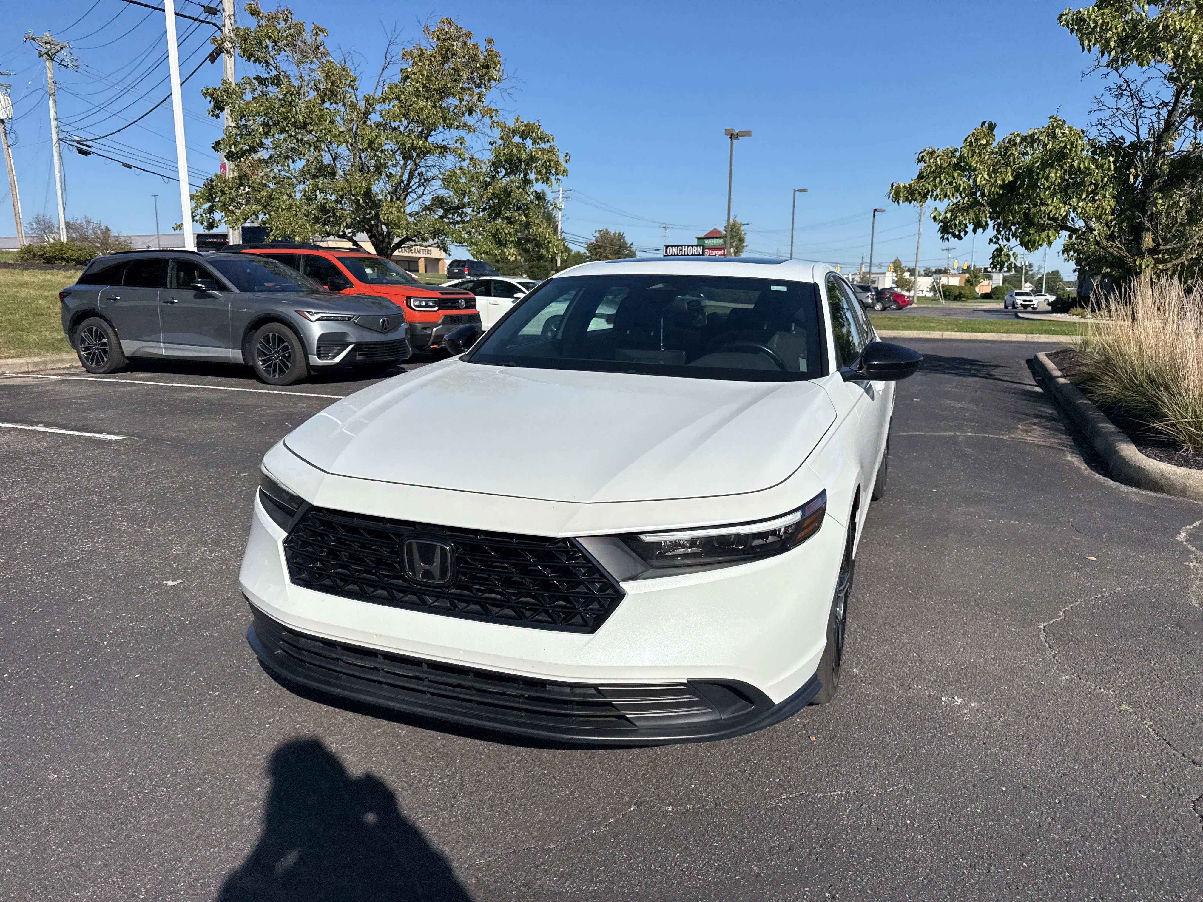 Used 2024 Honda Accord Sport image 15