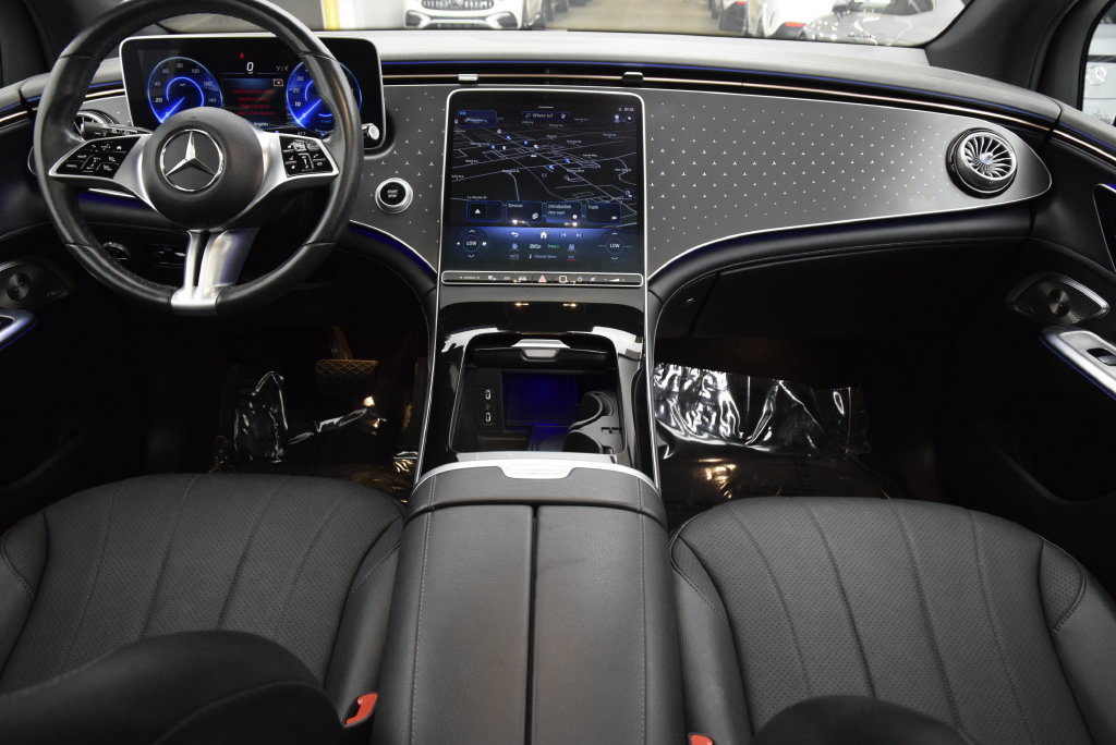Certified 2023 Mercedes-Benz EQE 350+ SUV image 20