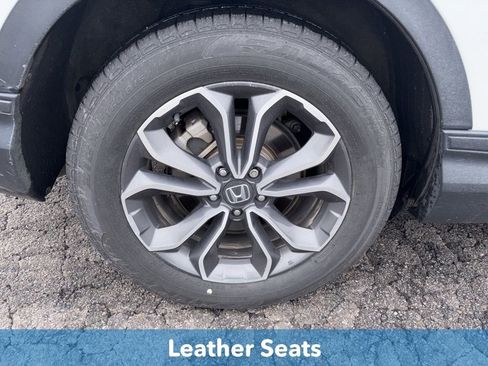 Used 2022 Honda CR-V EX-L image 10