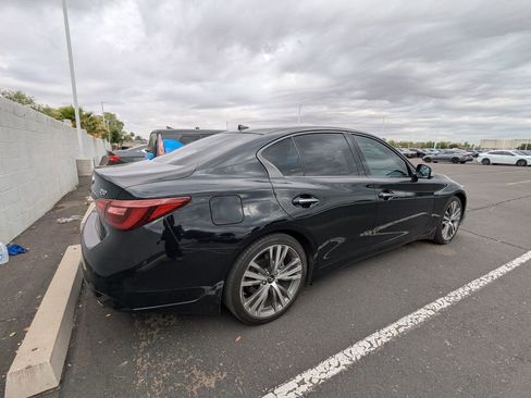 Used 2023 INFINITI Q50 Sensory RWD image 6