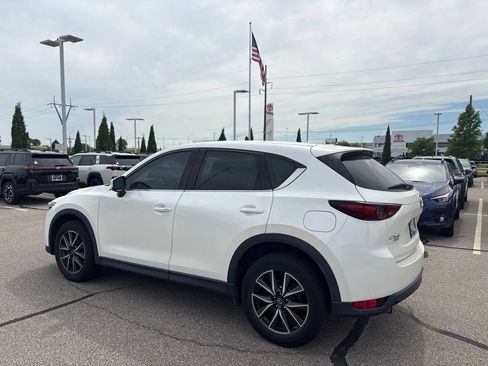Used 2017 MAZDA CX-5 Grand Touring AWD/4WD image 6