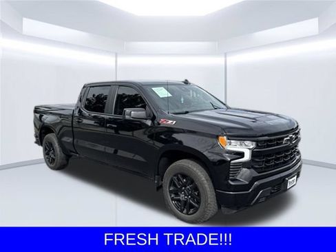 Used 2024 Chevrolet Silverado 1500 RST w/ Convenience Package II AWD/4WD image 1