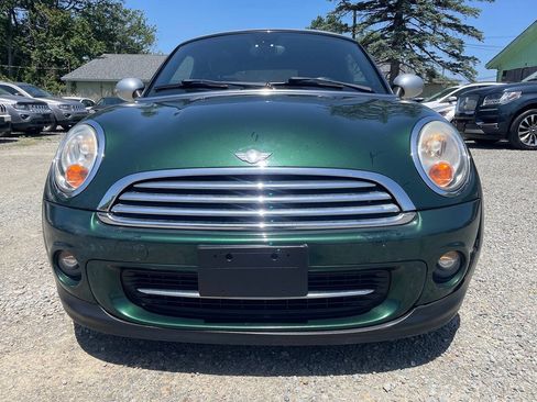Used 2013 MINI Cooper Coupe w/ Premium Pkg FWD image 3