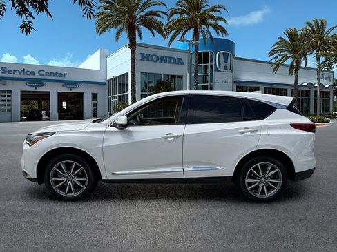 Certified 2024 Acura RDX SH-AWD w/ Technology Package image 5