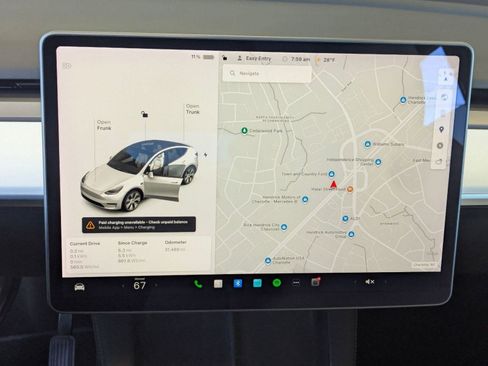 Used 2021 Tesla Model Y Long Range image 26