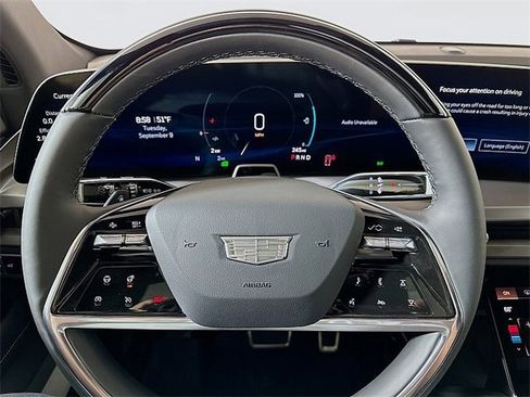 New 2026 Cadillac Vistiq Luxury w/ LPO, Floor Liner Package image 14