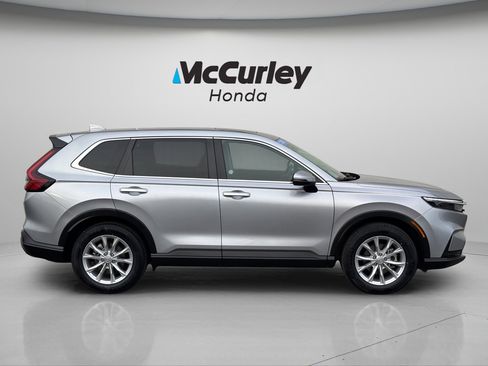 Certified 2025 Honda CR-V EX-L image 2