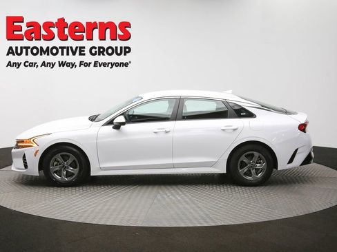 Used 2023 Kia K5 LXS image 56