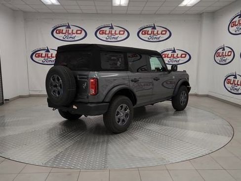 New 2025 Ford Bronco Big Bend image 8