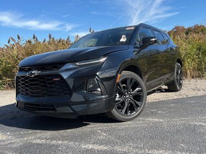 Used 2022 Chevrolet Blazer RS w/ LPO, Floor Liner Package