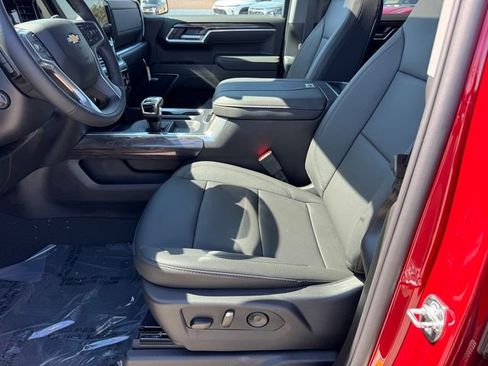 New 2026 Chevrolet Silverado 1500 LTZ w/ LTZ Premium Package image 15