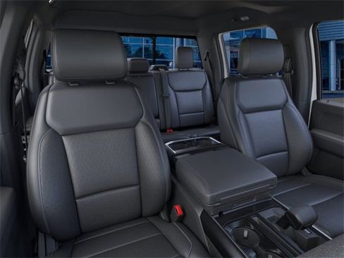 New 2025 Ford F150 Lariat w/ Equipment Group 502A High image 10