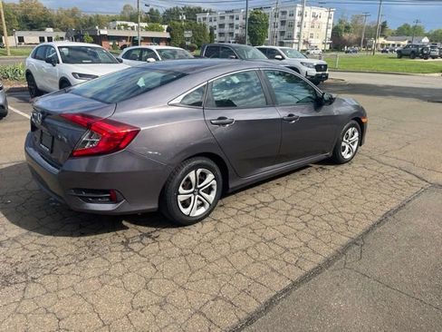 Used 2018 Honda Civic LX image 14