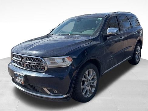 Used 2017 Dodge Durango Citadel image 1