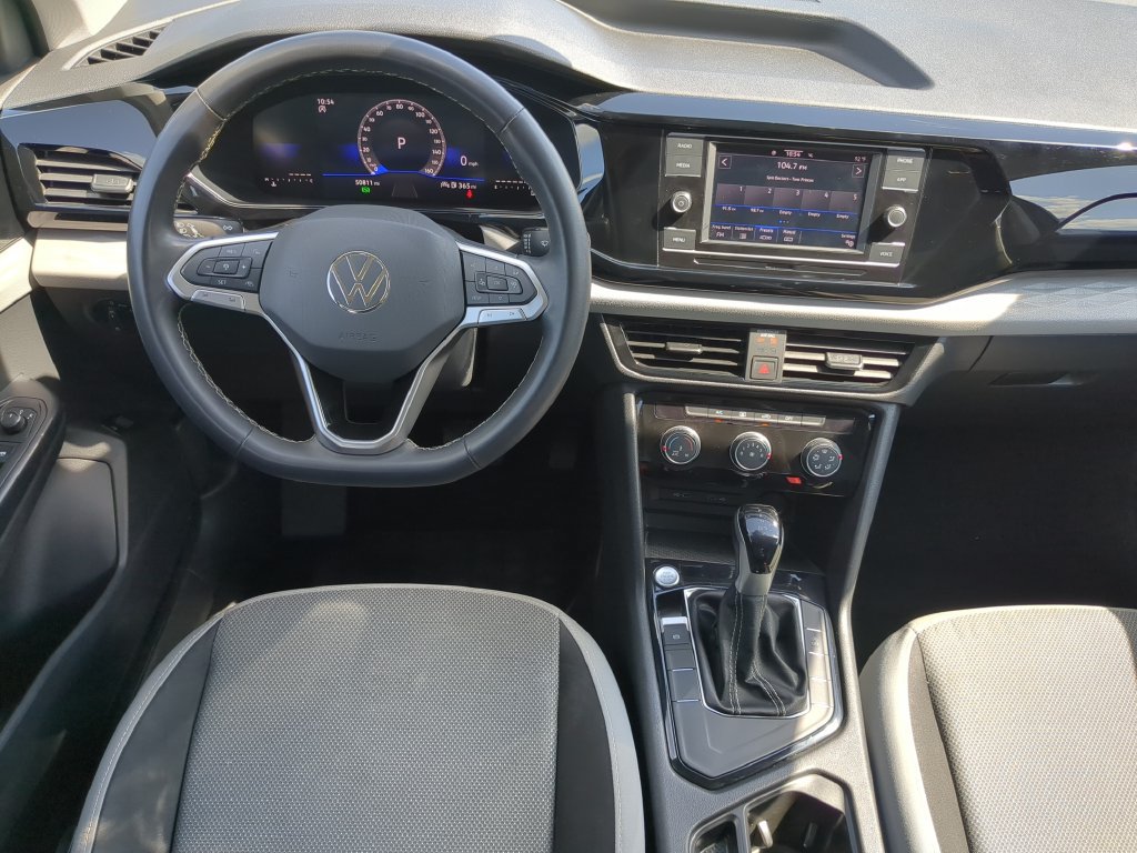 Used 2024 Volkswagen Taos S FWD image 13