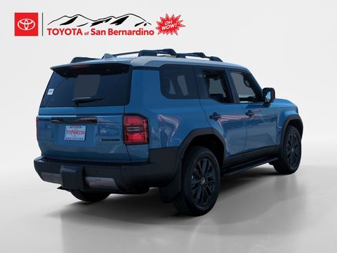 New 2026 Toyota Land Cruiser AWD/4WD image 5