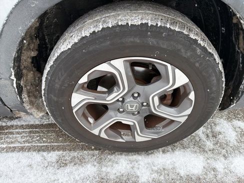 Used 2017 Honda CR-V EX image 19