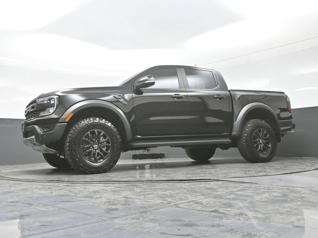 Used 2025 Ford Ranger Raptor AWD/4WD image 20