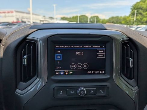 New 2026 Chevrolet Silverado 2500 W/T RWD image 17