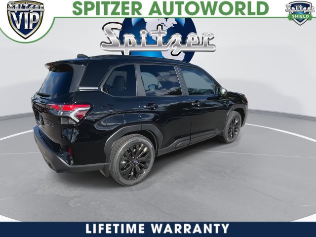 New 2026 Subaru Forester Sport AWD/4WD image 15