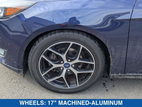 Used 2017 Ford Focus SEL w/ Cold Weather Package image 11