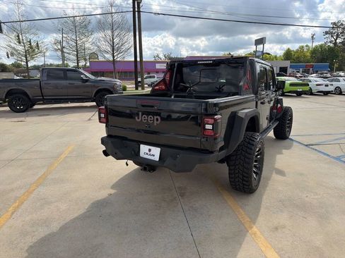Used 2020 Jeep Gladiator Rubicon AWD/4WD image 9