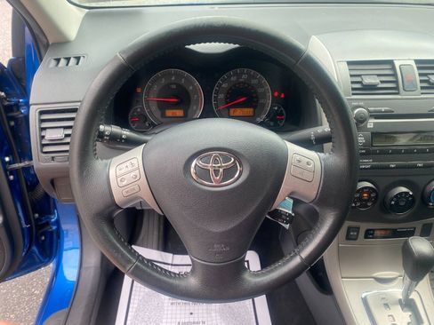 Used 2010 Toyota Corolla S w/ S EVP Pkg #3 FWD image 12