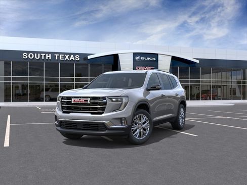 New 2026 GMC Acadia Elevation w/ Elevation Premium Package FWD image 8