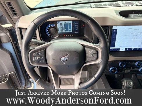 Used 2024 Ford Bronco Wildtrak AWD/4WD image 12