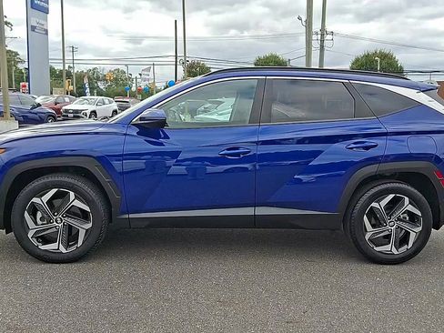 Certified 2022 Hyundai Tucson SEL w/ Convenience Package image 5