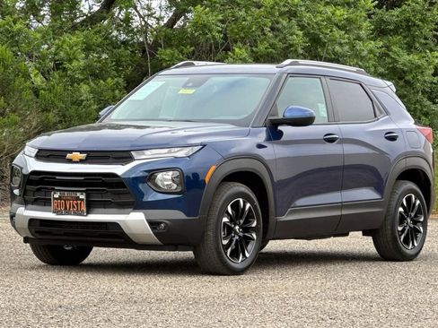 Certified 2023 Chevrolet TrailBlazer LT w/ Convenience Package AWD/4WD image 8