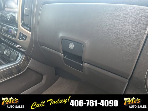 Used 2015 GMC Sierra 1500 Denali w/ Driver Alert Package image 19