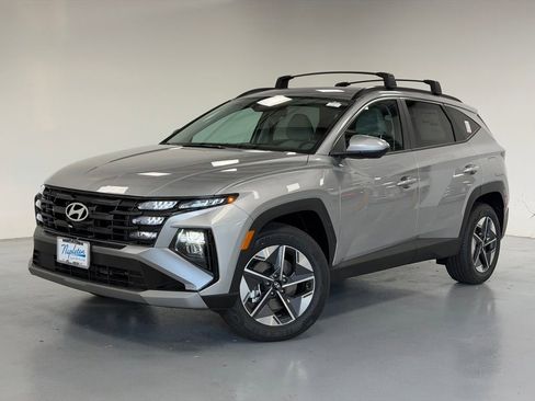 New 2026 Hyundai Tucson SEL image 1