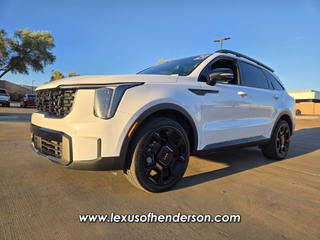 Used 2024 Kia Sorento SX Prestige w/ Sage Leather Package AWD/4WD image 2