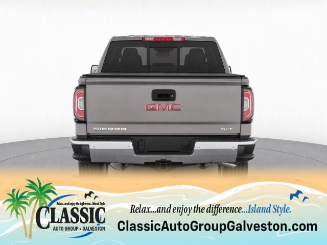 Used 2017 GMC Sierra 1500 SLT w/ Texas SLT Premium Package RWD image 7