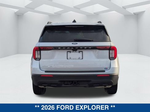 New 2026 Ford Explorer Active image 6