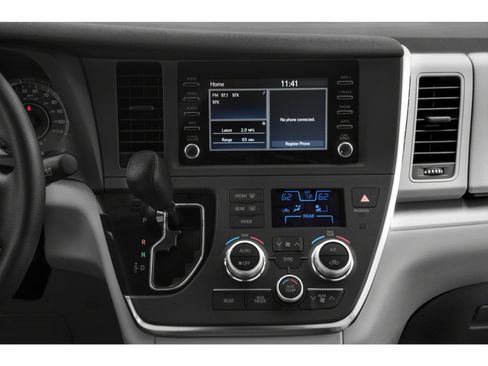 Used 2020 Toyota Sienna XLE AWD/4WD image 10