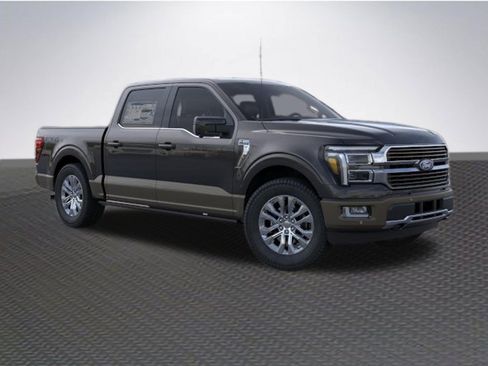 New 2026 Ford F150 King Ranch w/ Equipment Group 601A High AWD/4WD image 7