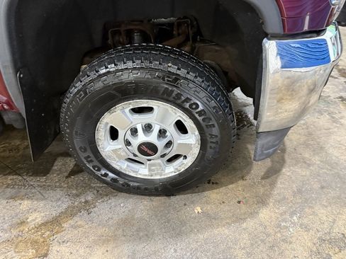 Used 2015 GMC Sierra 2500 SLE w/ Snow Plow Prep Package image 53