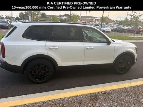Certified 2022 Kia Telluride EX w/ EX Premium Package AWD/4WD image 13