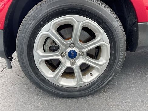 Used 2019 Ford EcoSport SE w/ SE Convenience Package image 33