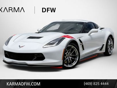 Used 2017 Chevrolet Corvette Grand Sport