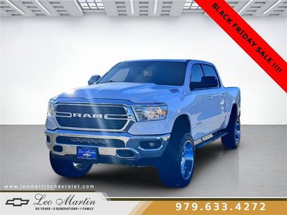 Used 2021 RAM 1500 Lone Star